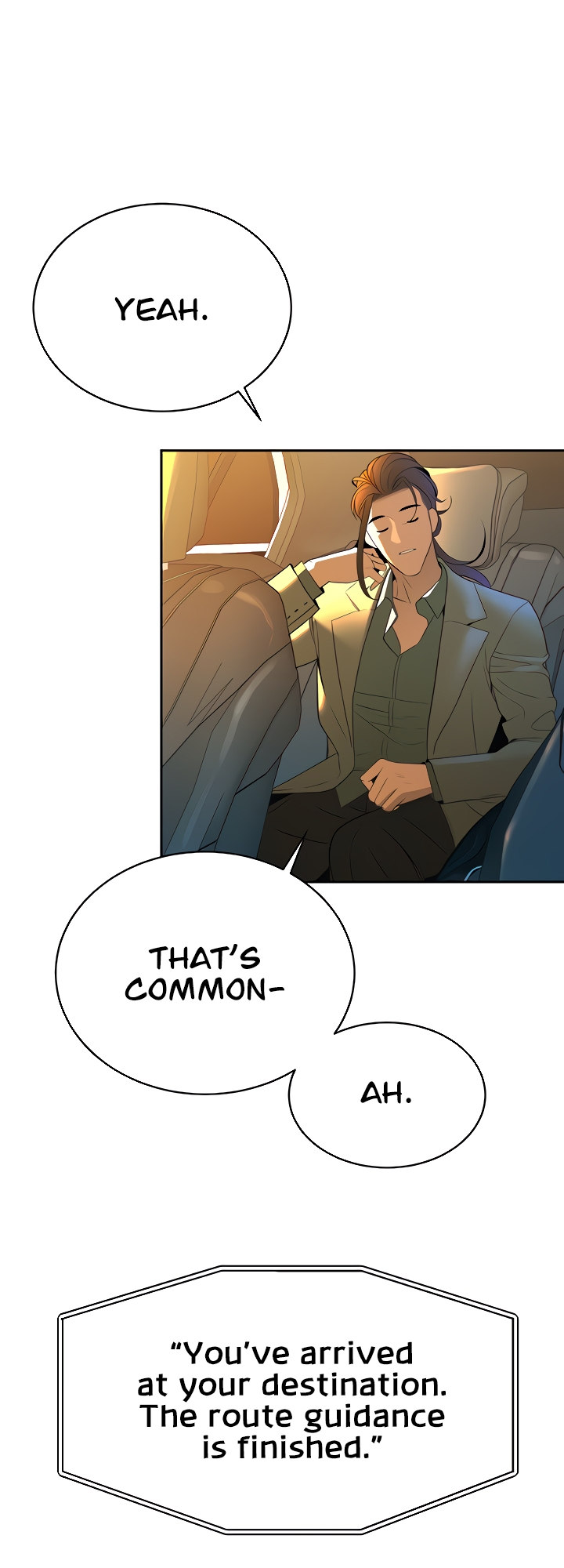The Secret Affairs Of The 3rd Generation Chaebol Chapter 14 Page 39
