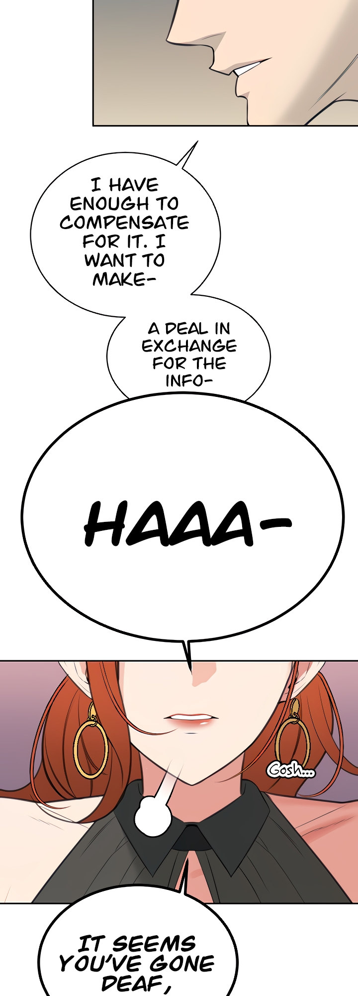 The Secret Affairs Of The 3rd Generation Chaebol Chapter 14 Page 50