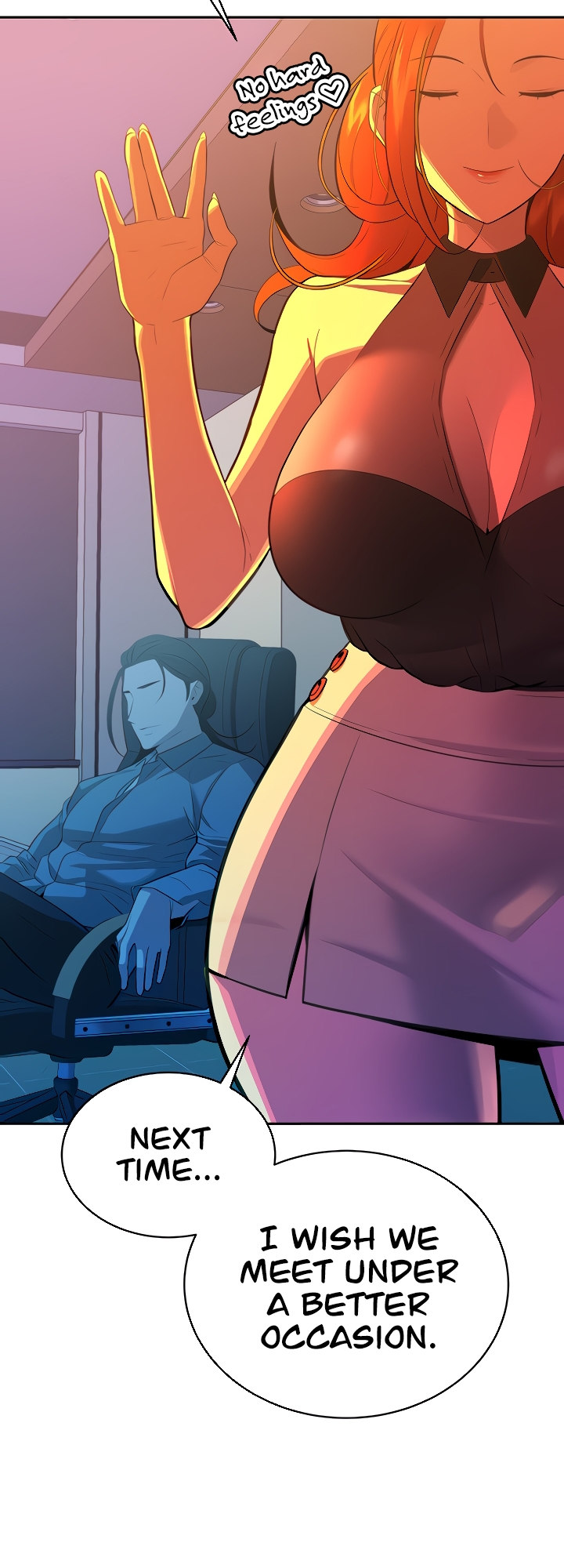 The Secret Affairs Of The 3rd Generation Chaebol Chapter 14 Page 58