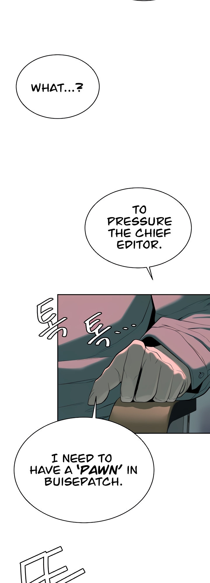 The Secret Affairs Of The 3rd Generation Chaebol Chapter 14 Page 76