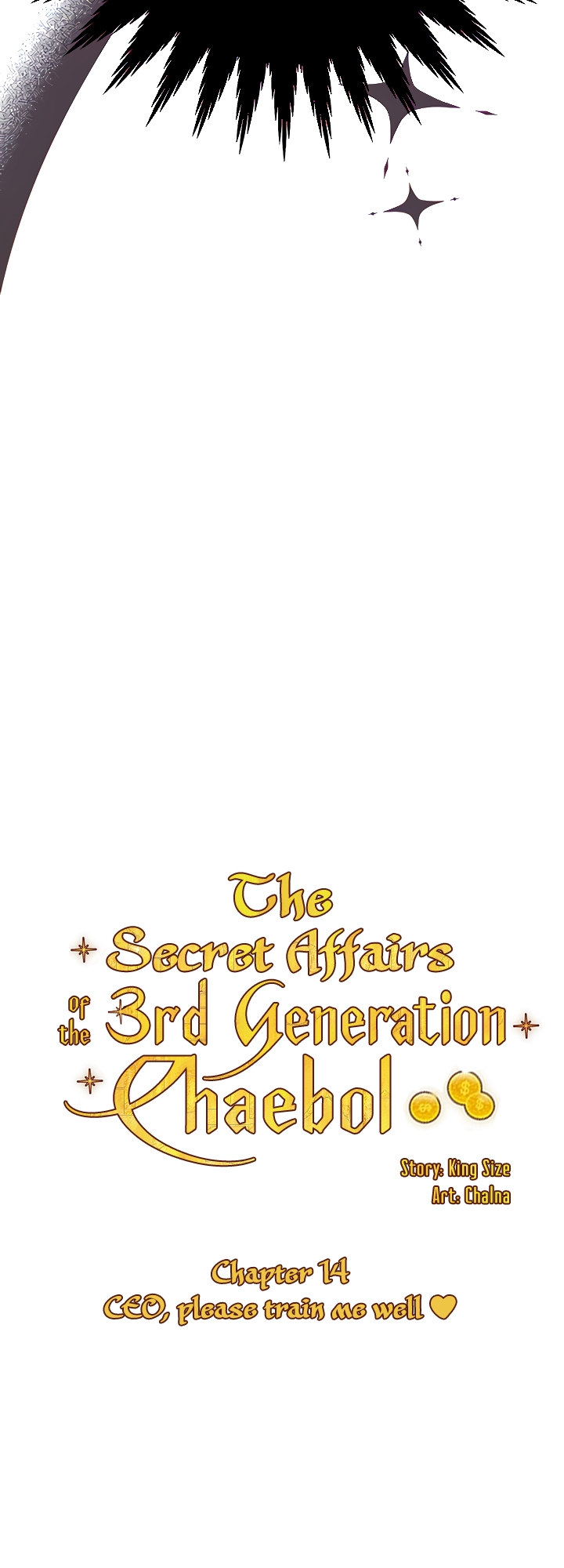 The Secret Affairs Of The 3rd Generation Chaebol Chapter 14 Page 8