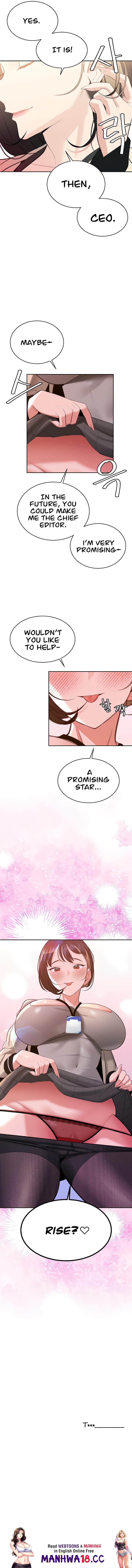 The Secret Affairs Of The 3rd Generation Chaebol Chapter 14 Page 81
