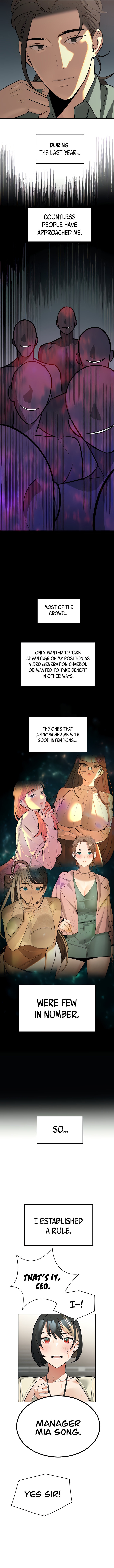 The Secret Affairs Of The 3rd Generation Chaebol Chapter 15 Page 10