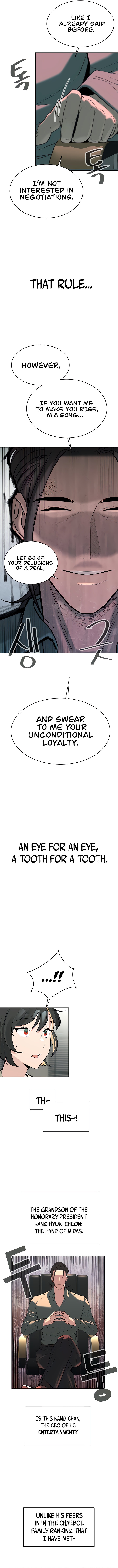 The Secret Affairs Of The 3rd Generation Chaebol Chapter 15 Page 11