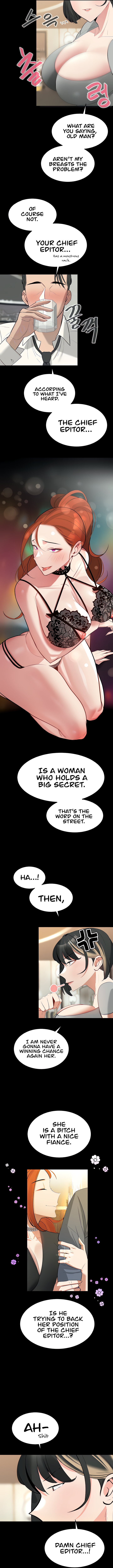The Secret Affairs Of The 3rd Generation Chaebol Chapter 15 Page 4