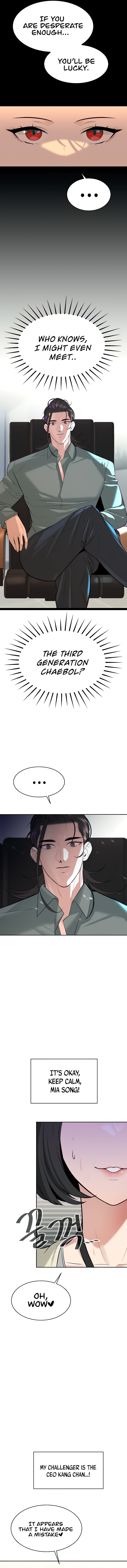 The Secret Affairs Of The 3rd Generation Chaebol Chapter 15 Page 6