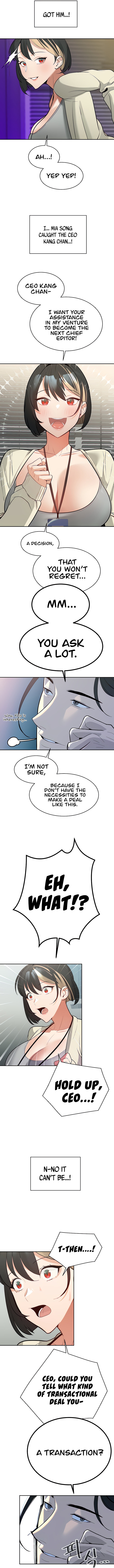 The Secret Affairs Of The 3rd Generation Chaebol Chapter 15 Page 8