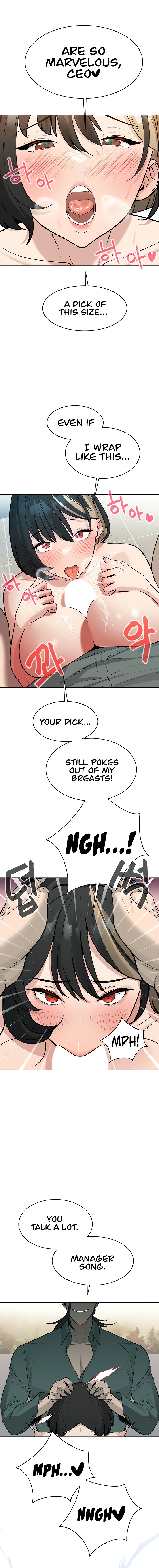 The Secret Affairs Of The 3rd Generation Chaebol Chapter 16 Page 14