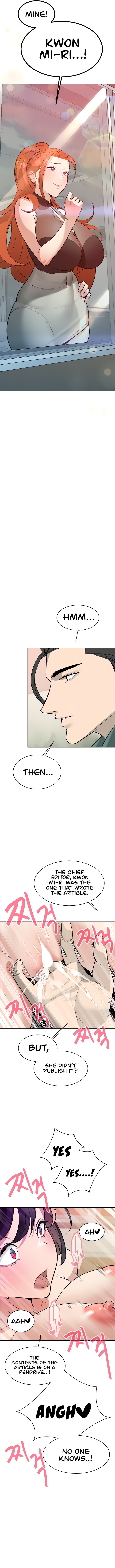 The Secret Affairs Of The 3rd Generation Chaebol Chapter 16 Page 6