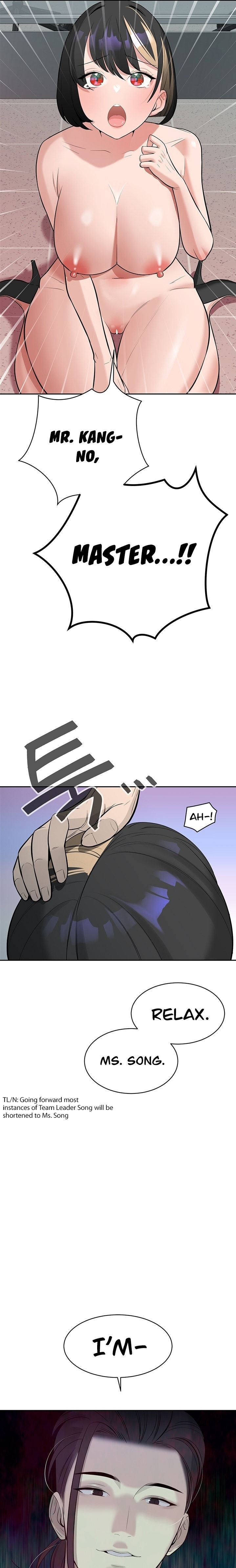The Secret Affairs Of The 3rd Generation Chaebol Chapter 17 Page 19