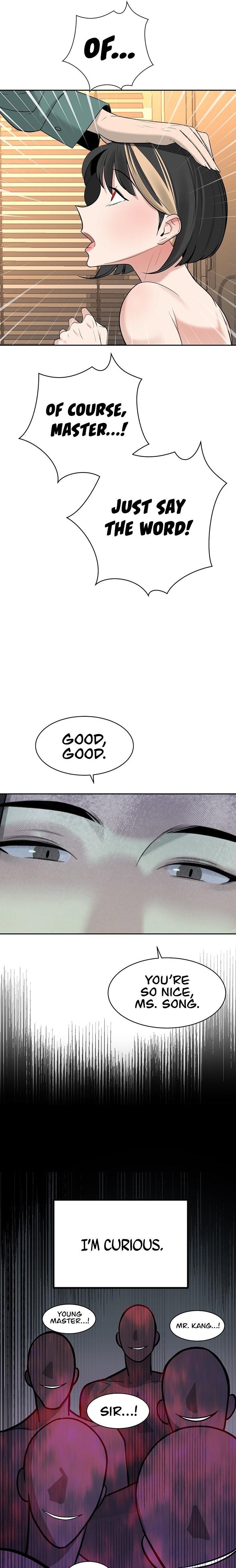 The Secret Affairs Of The 3rd Generation Chaebol Chapter 17 Page 21