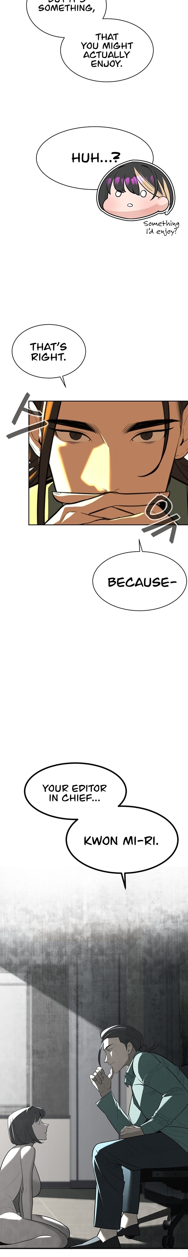 The Secret Affairs Of The 3rd Generation Chaebol Chapter 17 Page 24