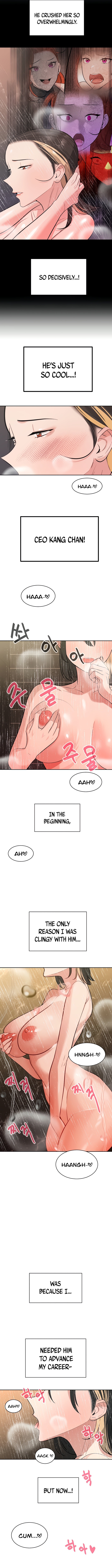The Secret Affairs Of The 3rd Generation Chaebol Chapter 18 Page 10