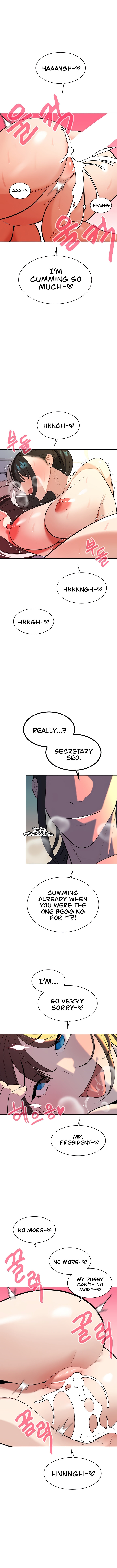 The Secret Affairs Of The 3rd Generation Chaebol Chapter 18 Page 14