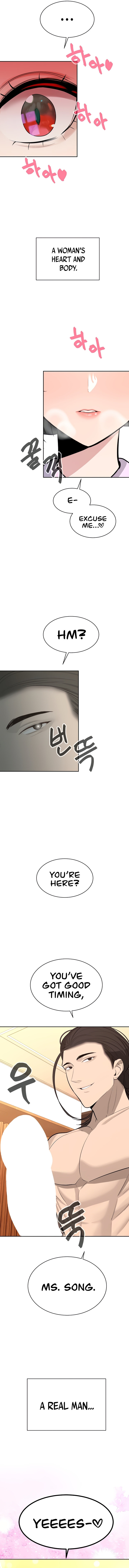 The Secret Affairs Of The 3rd Generation Chaebol Chapter 18 Page 15