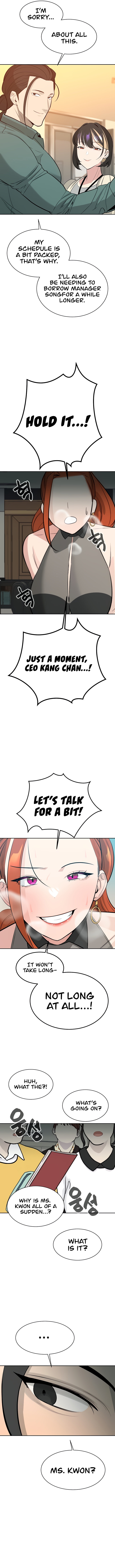 The Secret Affairs Of The 3rd Generation Chaebol Chapter 18 Page 5