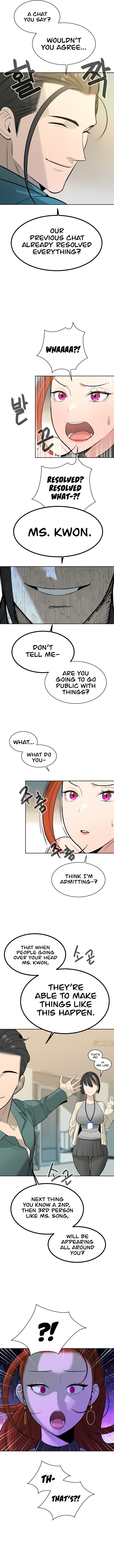 The Secret Affairs Of The 3rd Generation Chaebol Chapter 18 Page 6