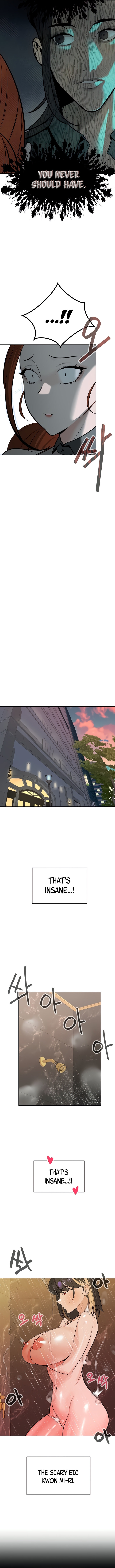The Secret Affairs Of The 3rd Generation Chaebol Chapter 18 Page 9
