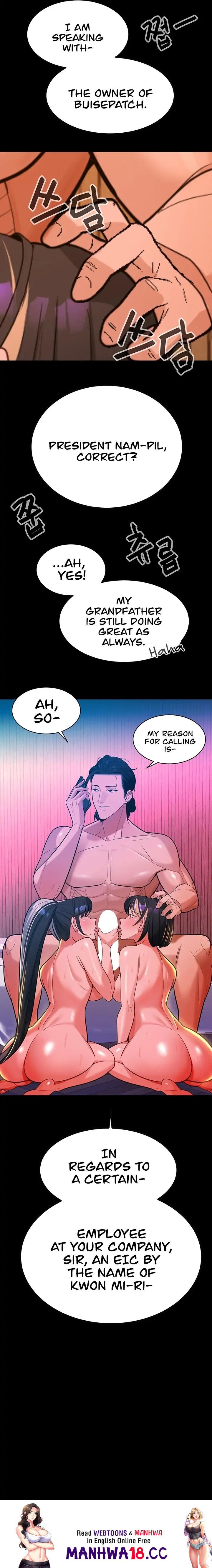 The Secret Affairs Of The 3rd Generation Chaebol Chapter 20 Page 16