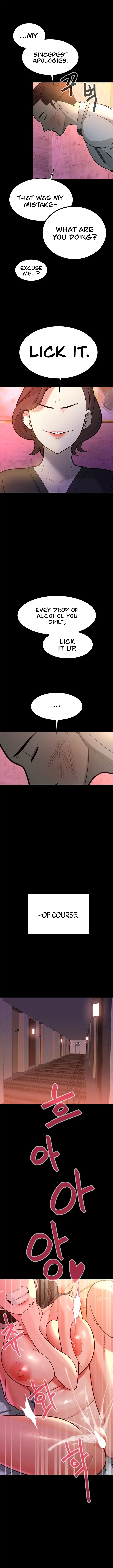 The Secret Affairs Of The 3rd Generation Chaebol Chapter 20 Page 3