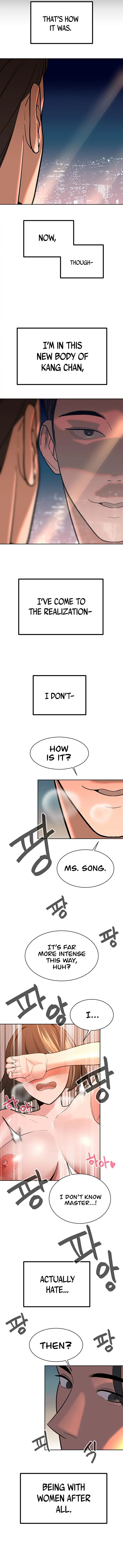 The Secret Affairs Of The 3rd Generation Chaebol Chapter 20 Page 5
