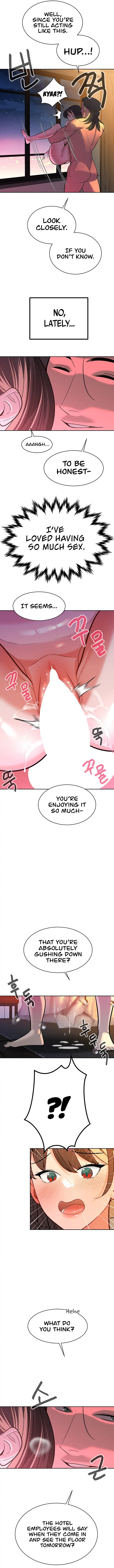 The Secret Affairs Of The 3rd Generation Chaebol Chapter 20 Page 6