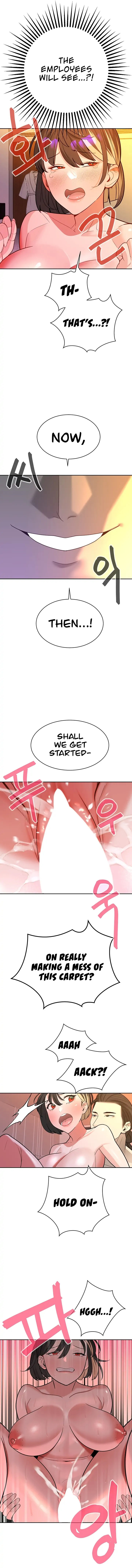 The Secret Affairs Of The 3rd Generation Chaebol Chapter 20 Page 7