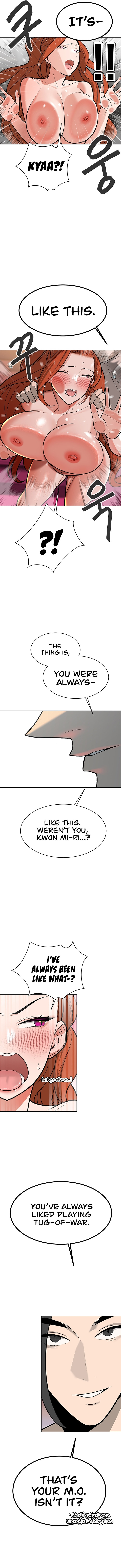 The Secret Affairs Of The 3rd Generation Chaebol Chapter 22 Page 10