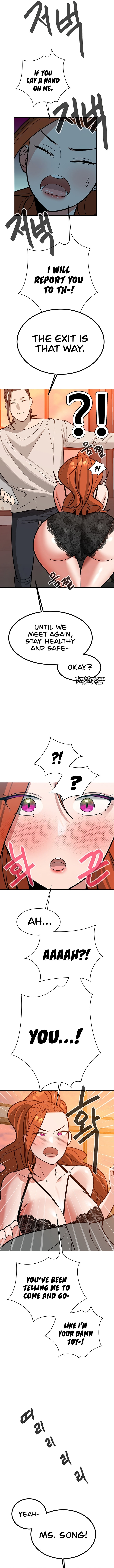 The Secret Affairs Of The 3rd Generation Chaebol Chapter 22 Page 4