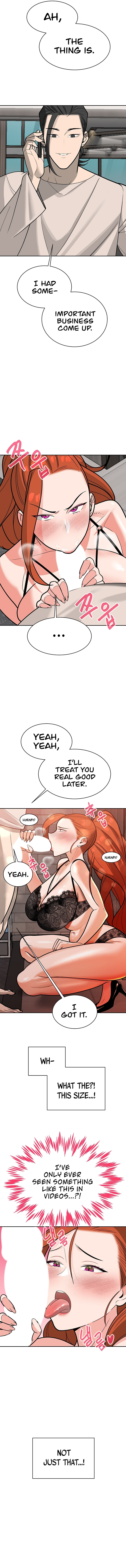 The Secret Affairs Of The 3rd Generation Chaebol Chapter 22 Page 6