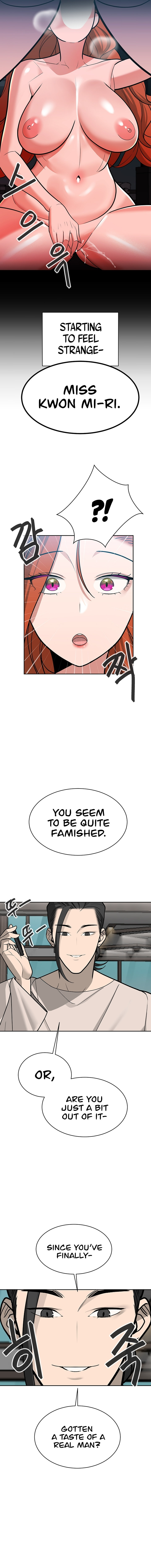 The Secret Affairs Of The 3rd Generation Chaebol Chapter 22 Page 8