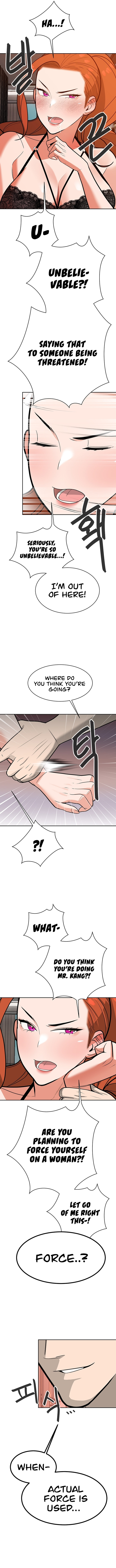 The Secret Affairs Of The 3rd Generation Chaebol Chapter 22 Page 9