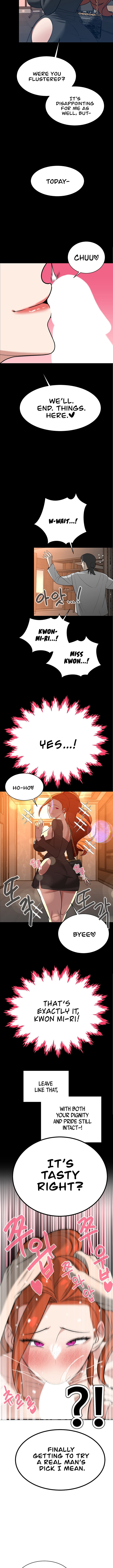 The Secret Affairs Of The 3rd Generation Chaebol Chapter 23 Page 10