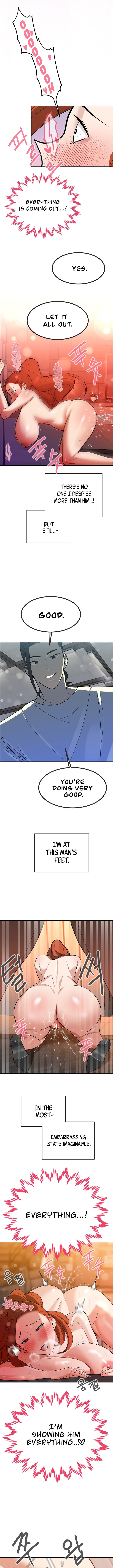 The Secret Affairs Of The 3rd Generation Chaebol Chapter 23 Page 4