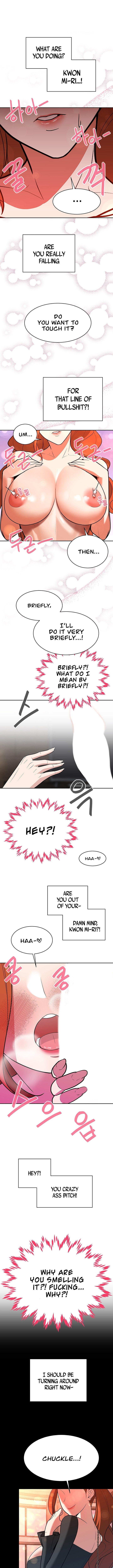 The Secret Affairs Of The 3rd Generation Chaebol Chapter 23 Page 9