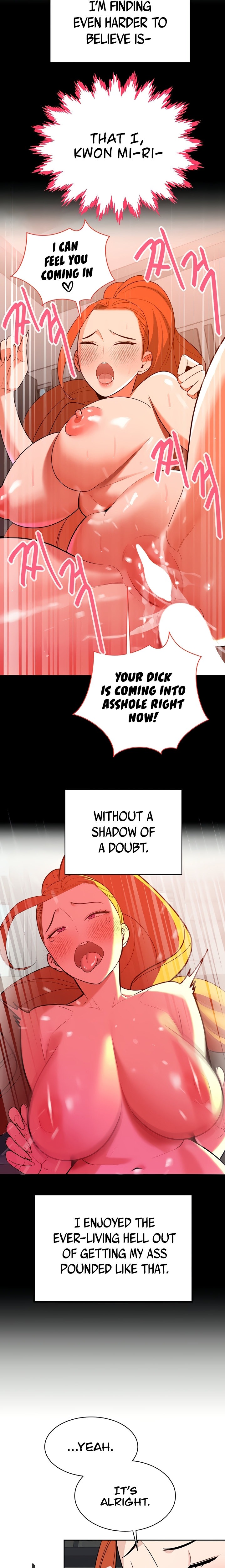 The Secret Affairs Of The 3rd Generation Chaebol Chapter 24 Page 12