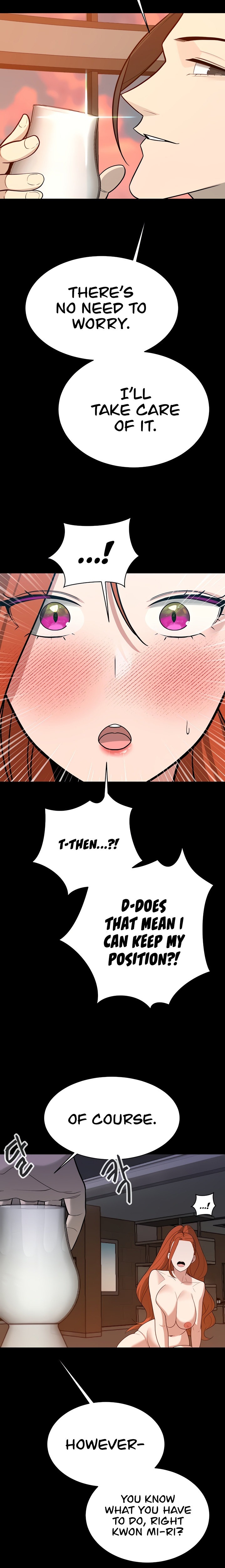 The Secret Affairs Of The 3rd Generation Chaebol Chapter 24 Page 21
