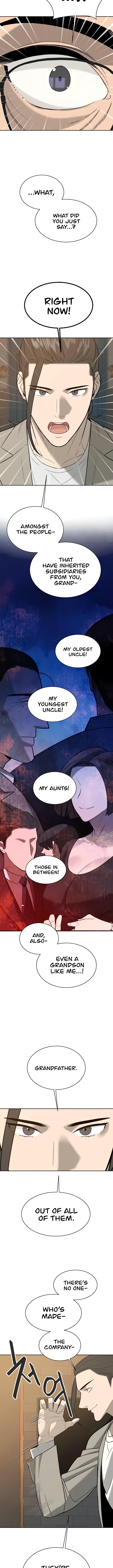 The Secret Affairs Of The 3rd Generation Chaebol Chapter 25 Page 10