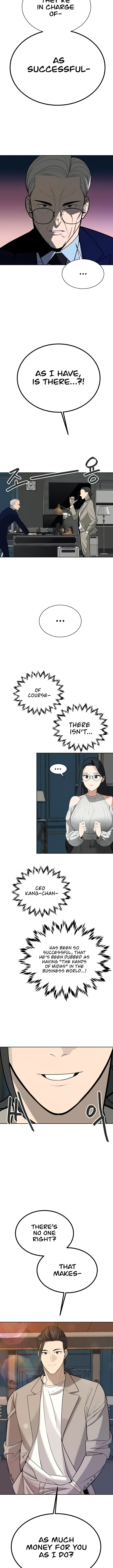 The Secret Affairs Of The 3rd Generation Chaebol Chapter 25 Page 11