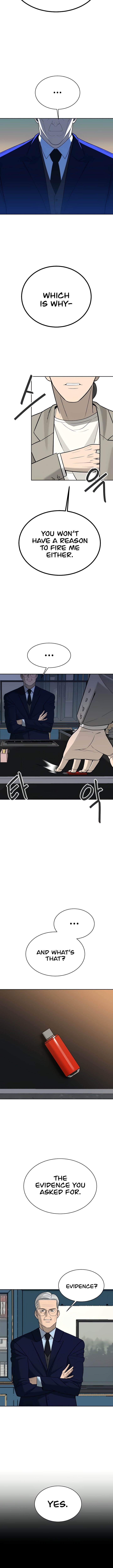 The Secret Affairs Of The 3rd Generation Chaebol Chapter 25 Page 12