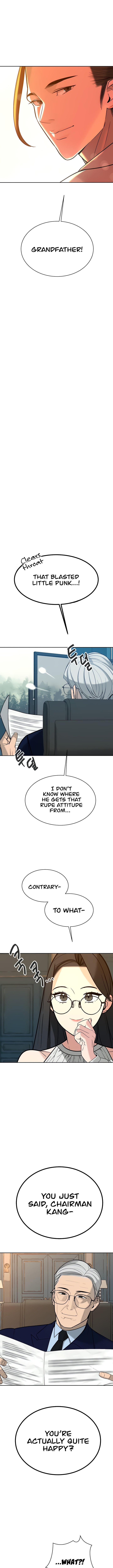 The Secret Affairs Of The 3rd Generation Chaebol Chapter 25 Page 14