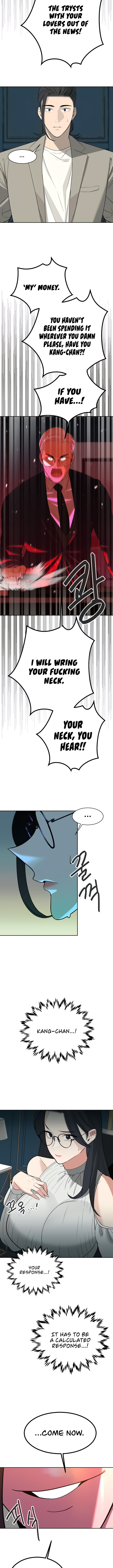 The Secret Affairs Of The 3rd Generation Chaebol Chapter 25 Page 5