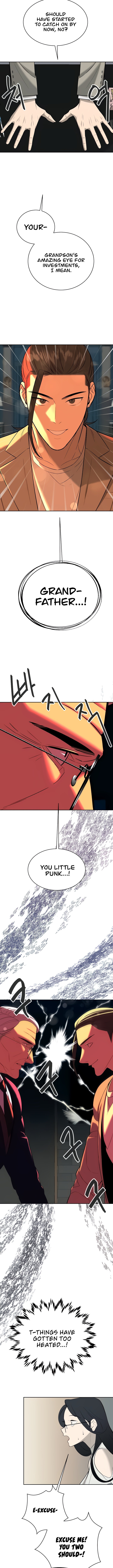 The Secret Affairs Of The 3rd Generation Chaebol Chapter 25 Page 8