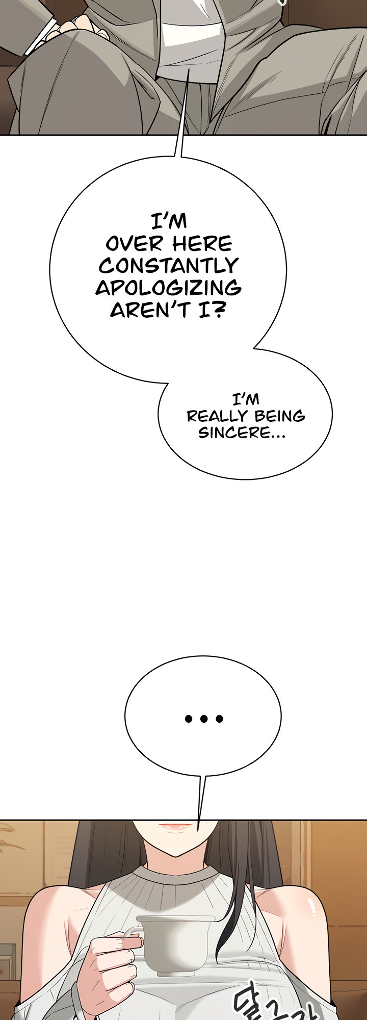 The Secret Affairs Of The 3rd Generation Chaebol Chapter 26 Page 43