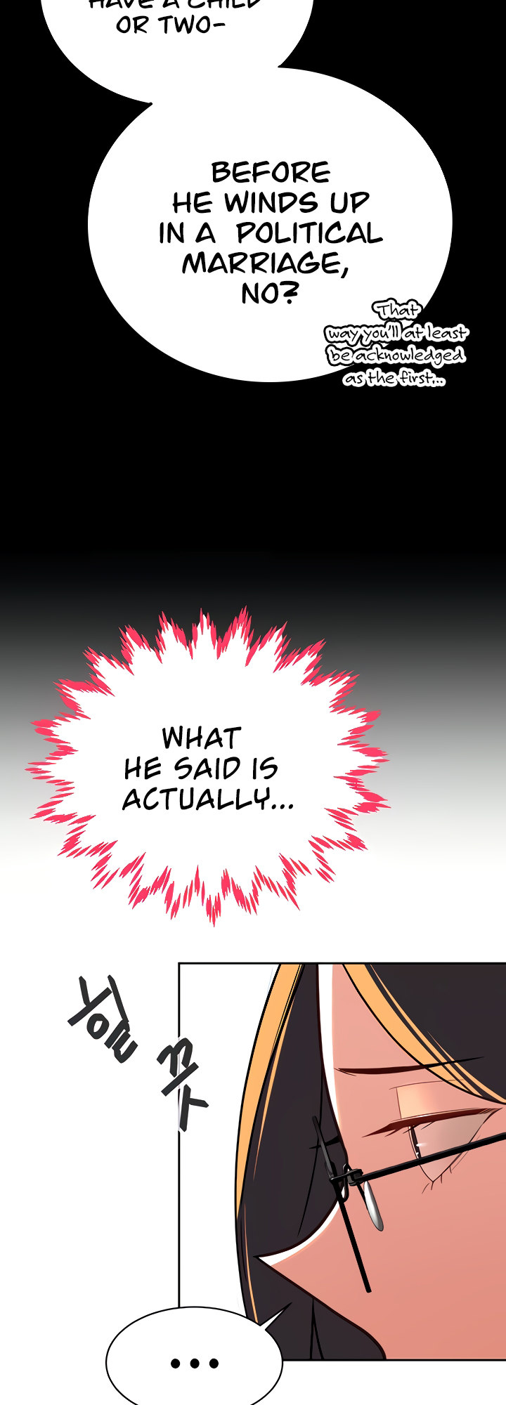 The Secret Affairs Of The 3rd Generation Chaebol Chapter 26 Page 54