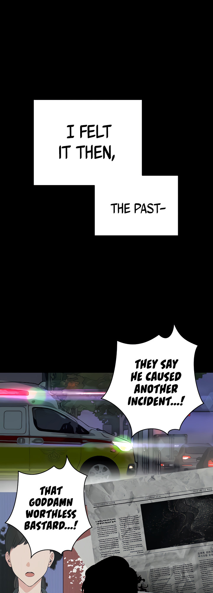 The Secret Affairs Of The 3rd Generation Chaebol Chapter 26 Page 61