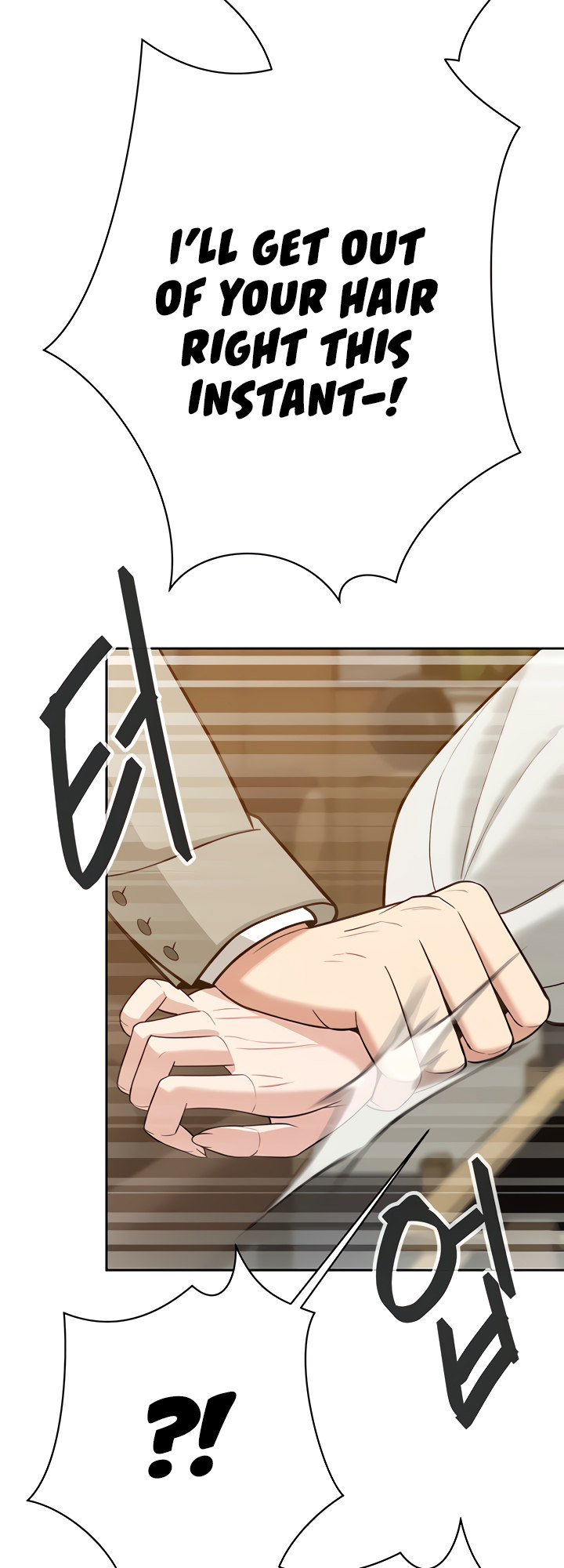 The Secret Affairs Of The 3rd Generation Chaebol Chapter 27 Page 21