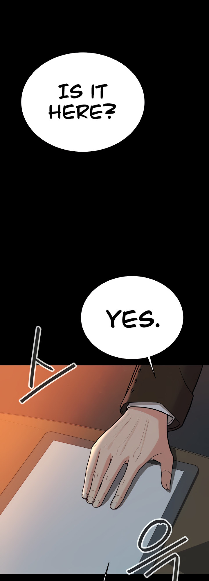 The Secret Affairs Of The 3rd Generation Chaebol Chapter 27 Page 36