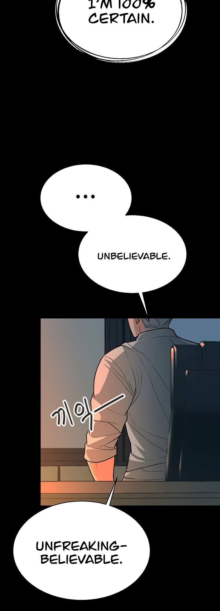 The Secret Affairs Of The 3rd Generation Chaebol Chapter 27 Page 42