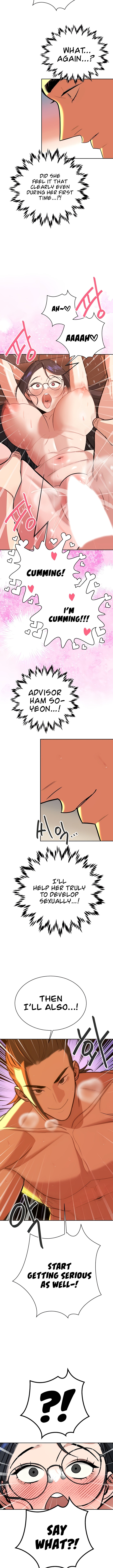 The Secret Affairs Of The 3rd Generation Chaebol Chapter 28 Page 11
